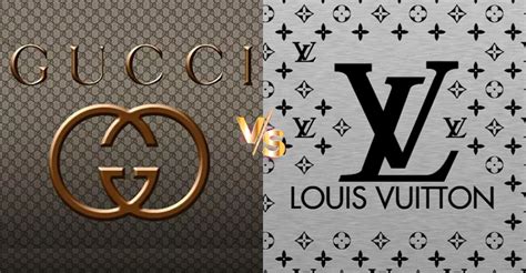 is gucci or louis vuitton better